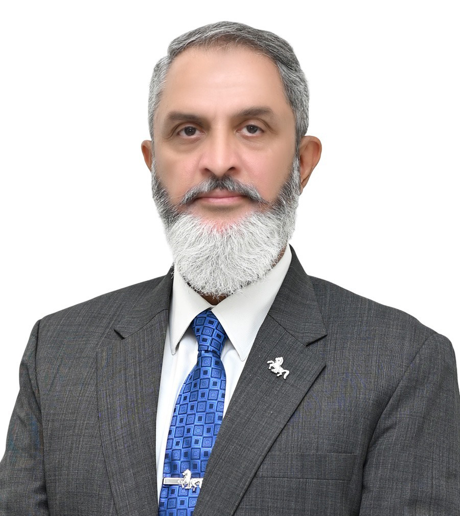 Maj Gen Hassan Akhtar Kayani, HI (M), (Retd)